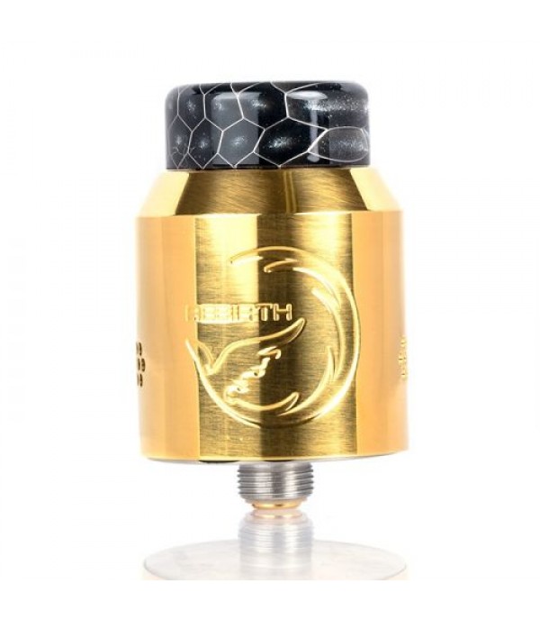 HellVape x Mike Vapes REBIRTH 24mm RDA