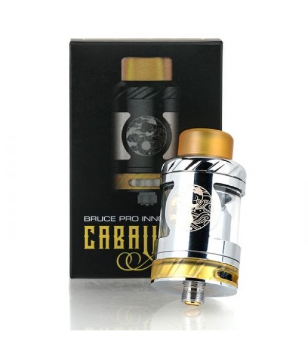 Bruce Pro Innovations Caballus 25mm GTA