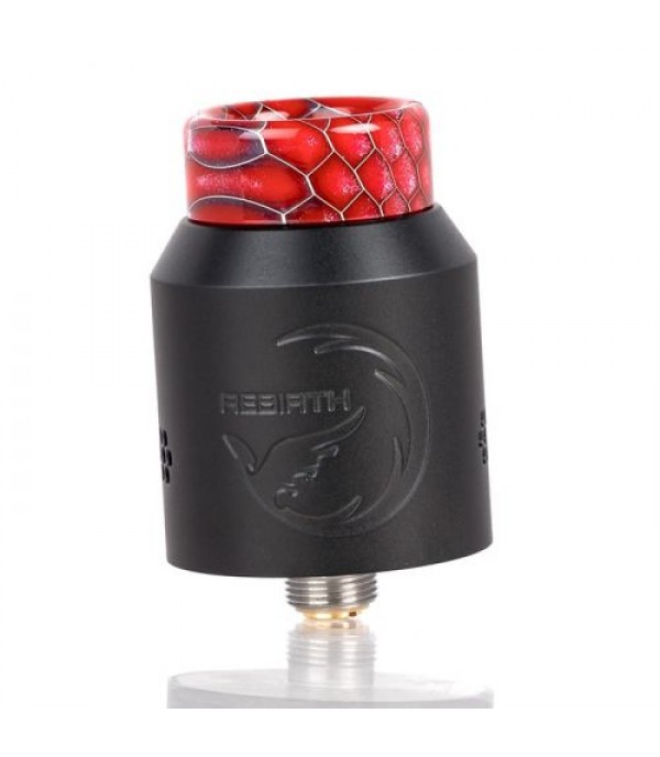 HellVape x Mike Vapes REBIRTH 24mm RDA