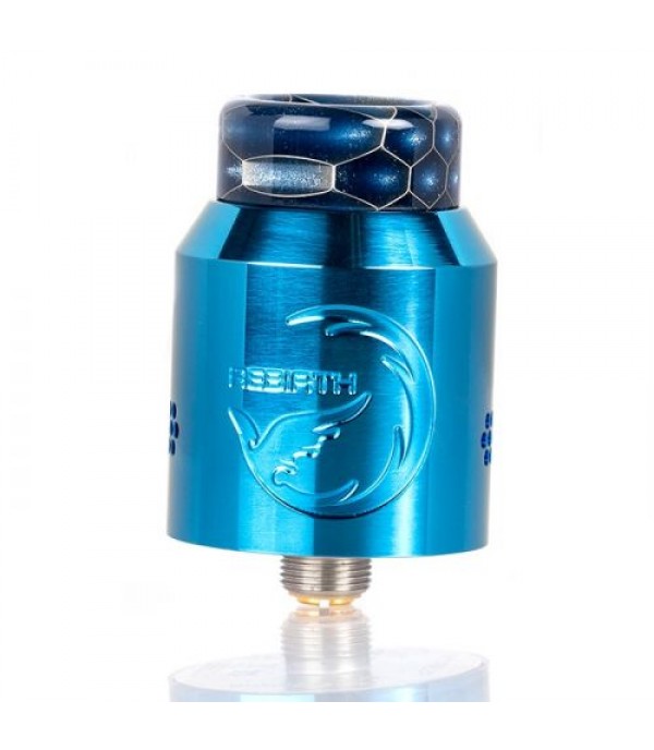 HellVape x Mike Vapes REBIRTH 24mm RDA