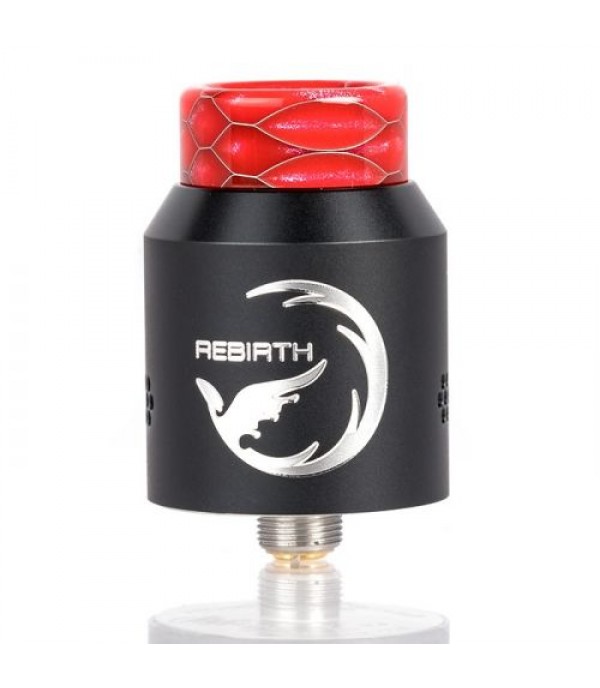 HellVape x Mike Vapes REBIRTH 24mm RDA
