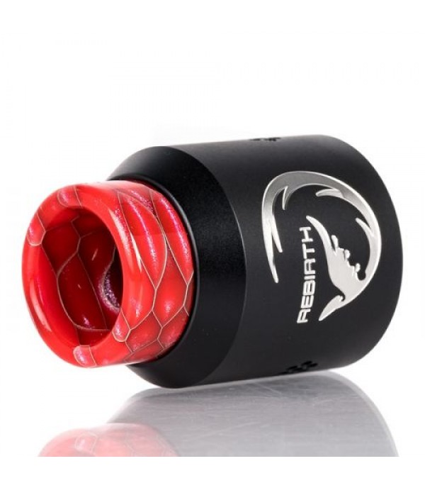 HellVape x Mike Vapes REBIRTH 24mm RDA