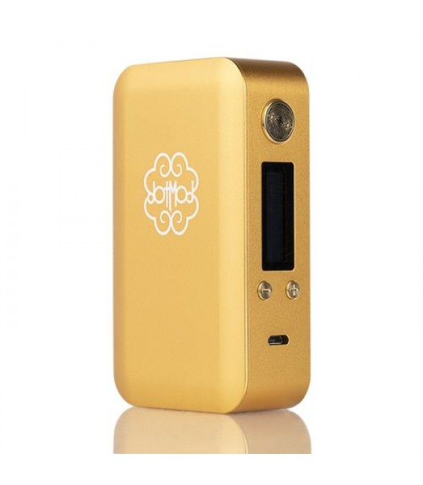 Dotmod Dotbox V2 200W TC Box Mod
