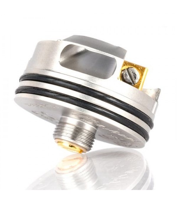 HellVape x Mike Vapes REBIRTH 24mm RDA
