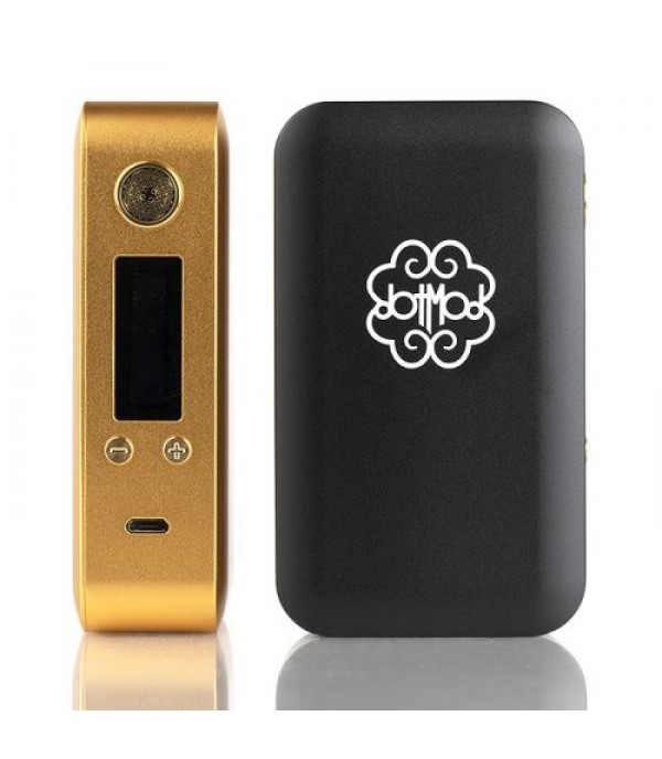 Dotmod Dotbox V2 200W TC Box Mod