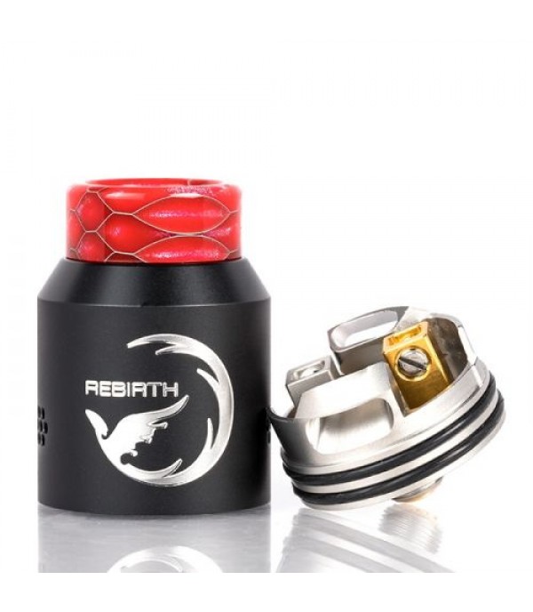 HellVape x Mike Vapes REBIRTH 24mm RDA