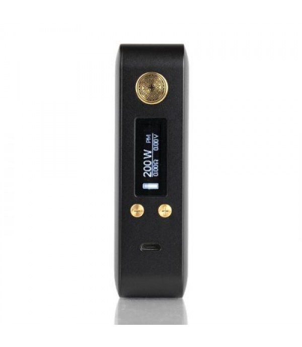 Dotmod Dotbox V2 200W TC Box Mod