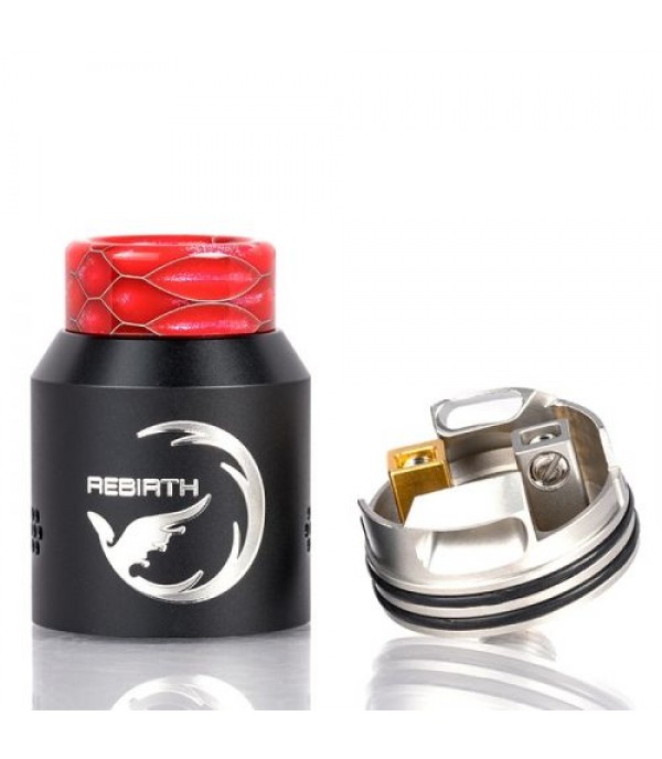 HellVape x Mike Vapes REBIRTH 24mm RDA
