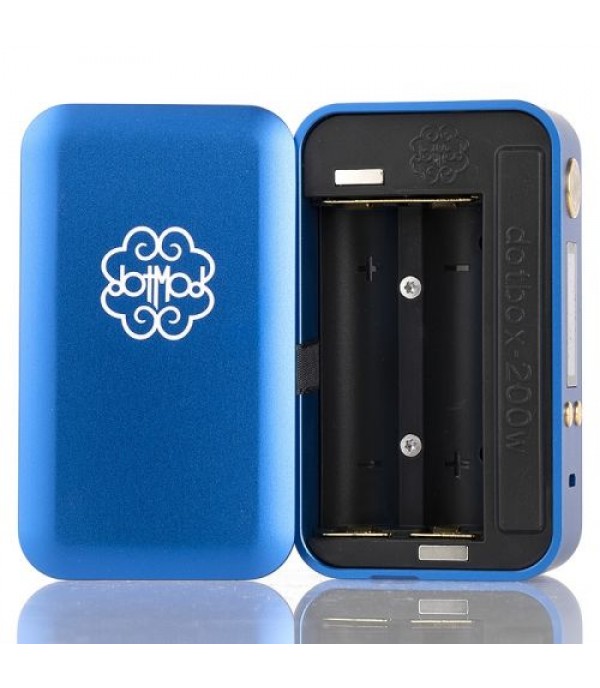 Dotmod Dotbox V2 200W TC Box Mod
