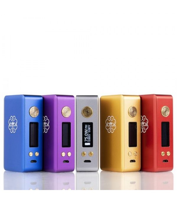 Dotmod Dotbox 75W TC Box Mod