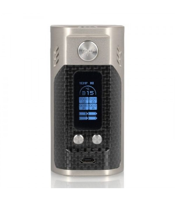 Wismec Reuleaux RX300 TC Box Mod
