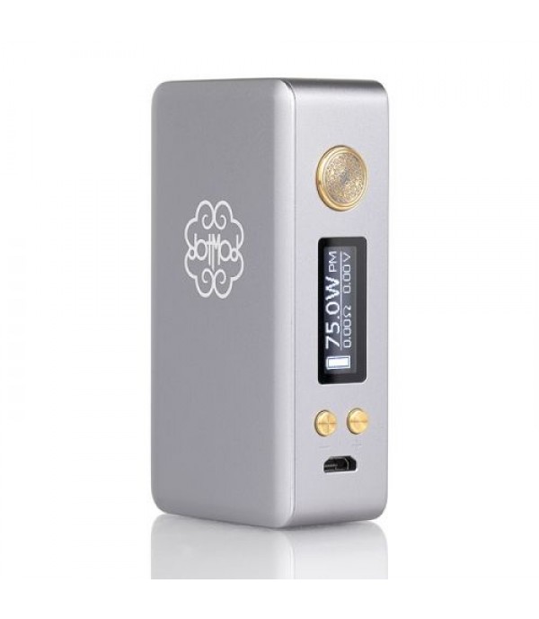 Dotmod Dotbox 75W TC Box Mod