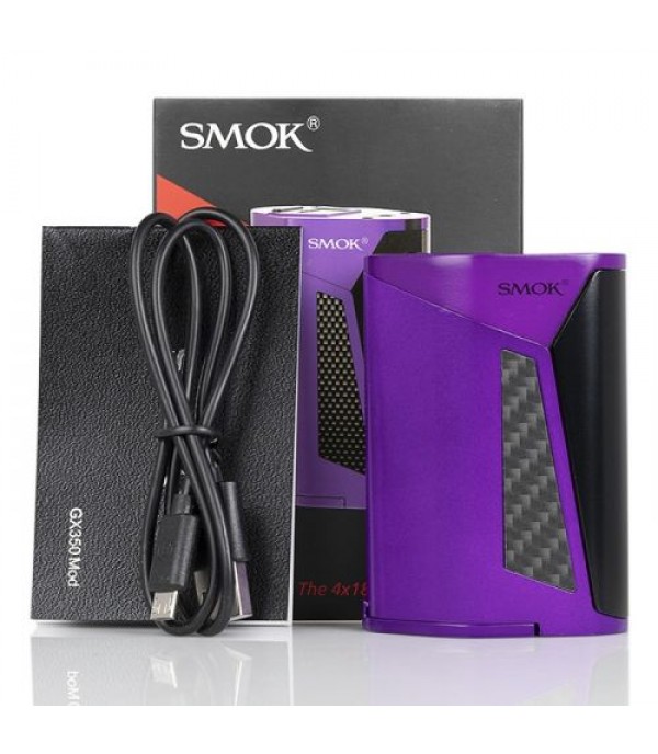 SMOK GX350 TC Box Mod