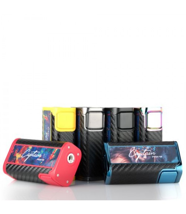 iJoy Captain PD270 234W TC Box Mod