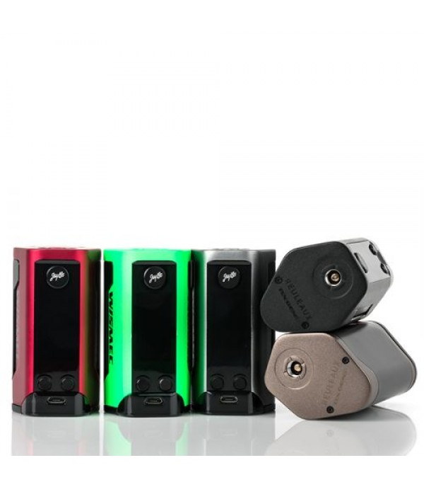 Wismec Reuleaux RX GEN3 300W TC Box Mod