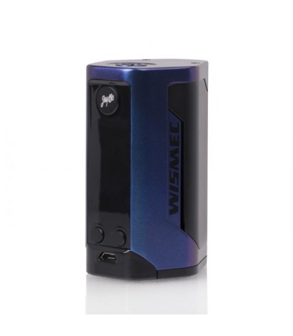 Wismec Reuleaux RX GEN3 300W TC Box Mod