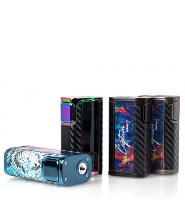 iJoy Captain PD1865 225W TC Box Mod