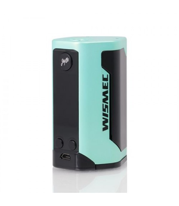 Wismec Reuleaux RX GEN3 300W TC Box Mod