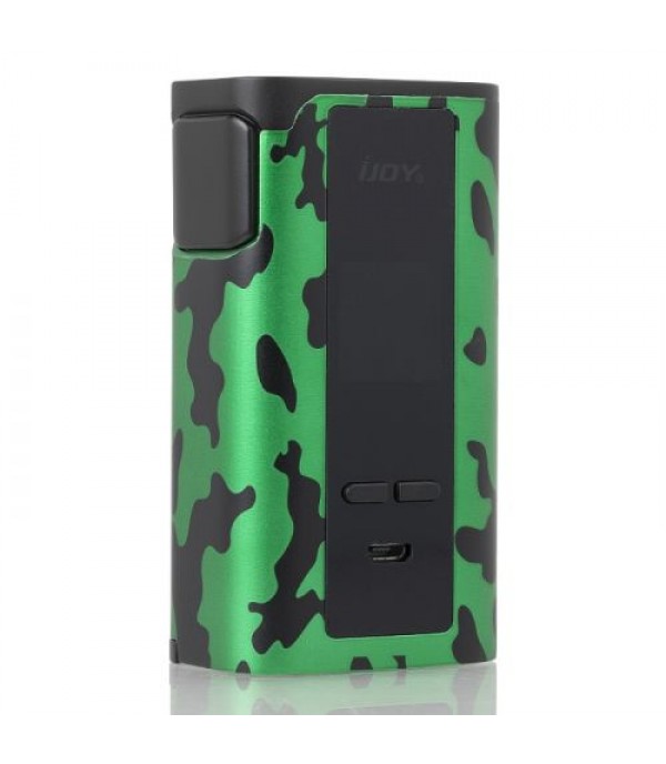 iJoy Captain PD270 234W TC Box Mod