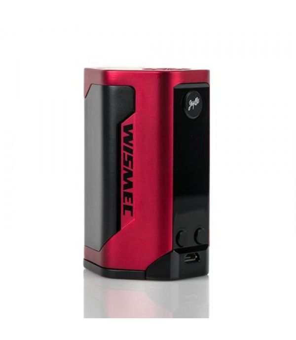 Wismec Reuleaux RX GEN3 300W TC Box Mod