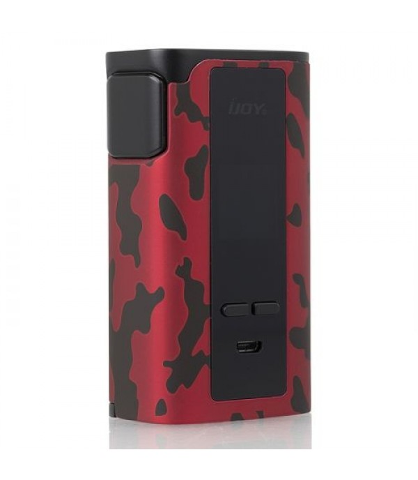 iJoy Captain PD270 234W TC Box Mod