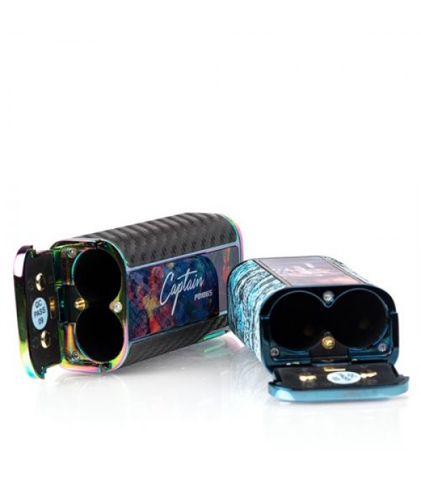 iJoy Captain PD1865 225W TC Box Mod