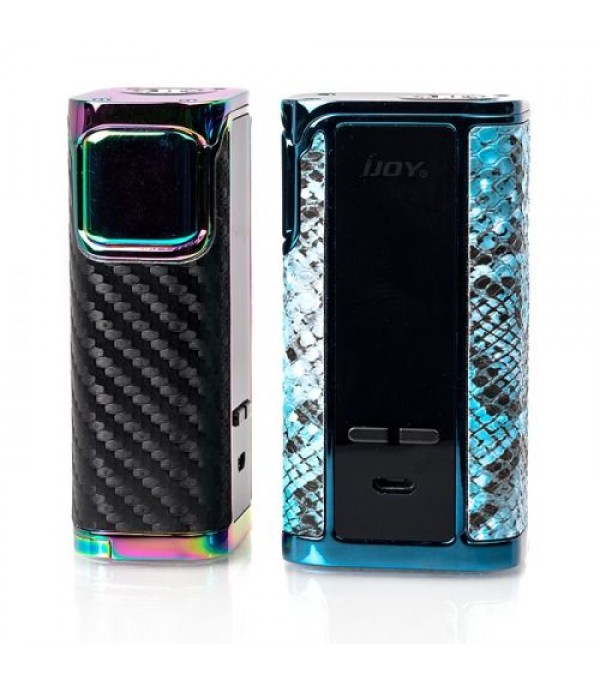 iJoy Captain PD1865 225W TC Box Mod
