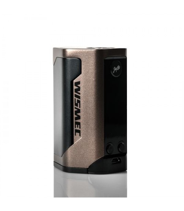 Wismec Reuleaux RX GEN3 300W TC Box Mod