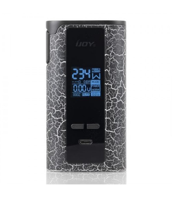 iJoy Captain PD270 234W TC Box Mod