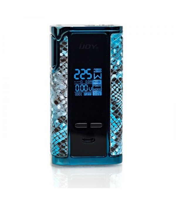 iJoy Captain PD1865 225W TC Box Mod