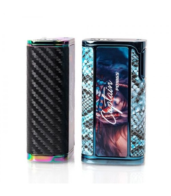 iJoy Captain PD1865 225W TC Box Mod