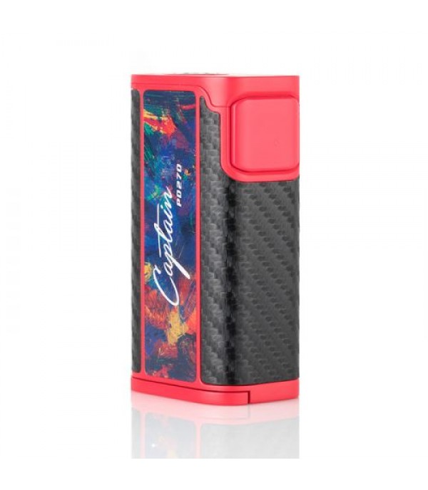 iJoy Captain PD270 234W TC Box Mod