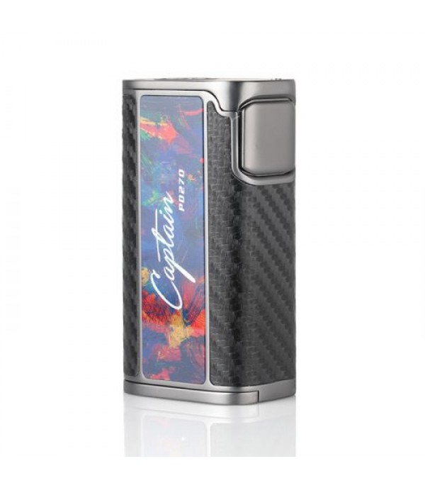 iJoy Captain PD270 234W TC Box Mod