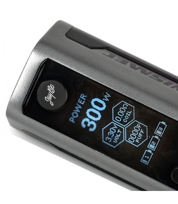 Wismec Reuleaux RX GEN3 300W TC Box Mod