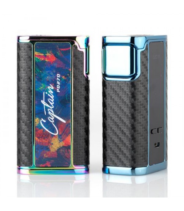 iJoy Captain PD270 234W TC Box Mod