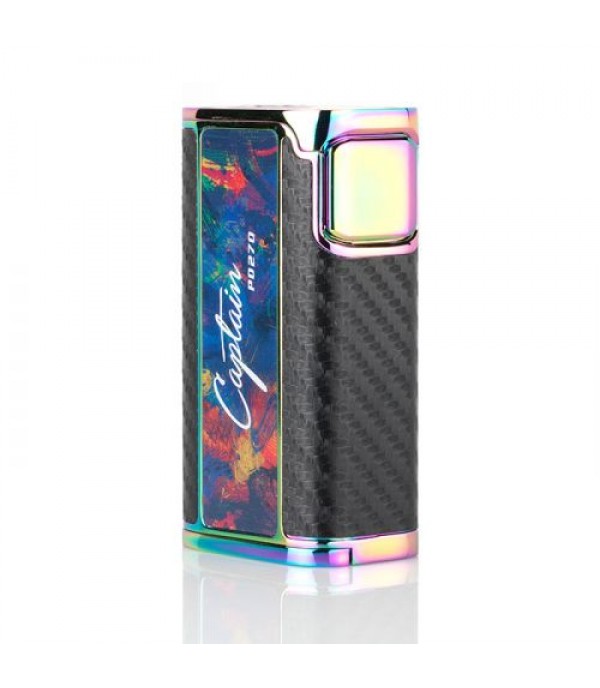 iJoy Captain PD270 234W TC Box Mod