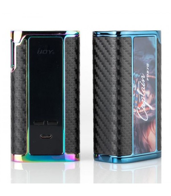 iJoy Captain PD270 234W TC Box Mod