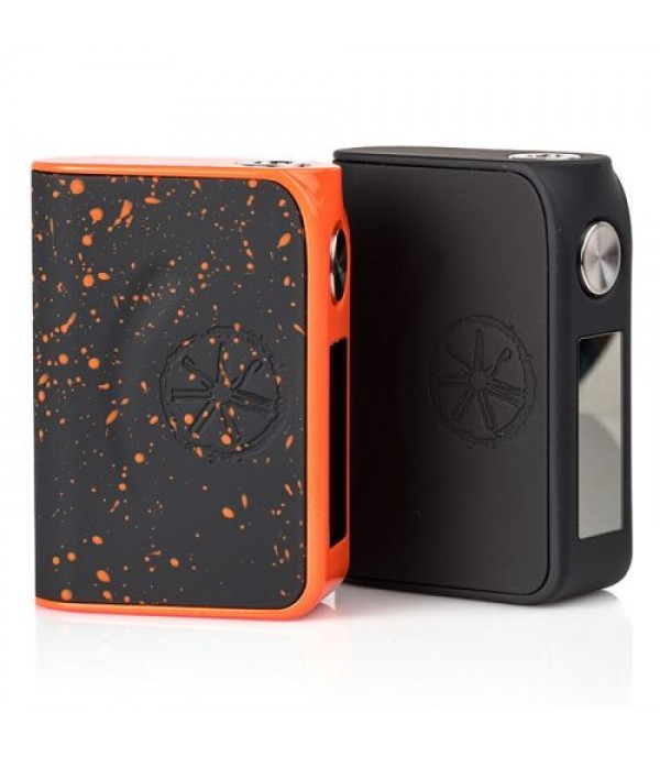 asMODus Minikin Reborn 168W TC Box Mod