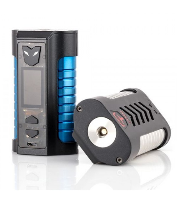Sigelei MT 220W TC Box Mod