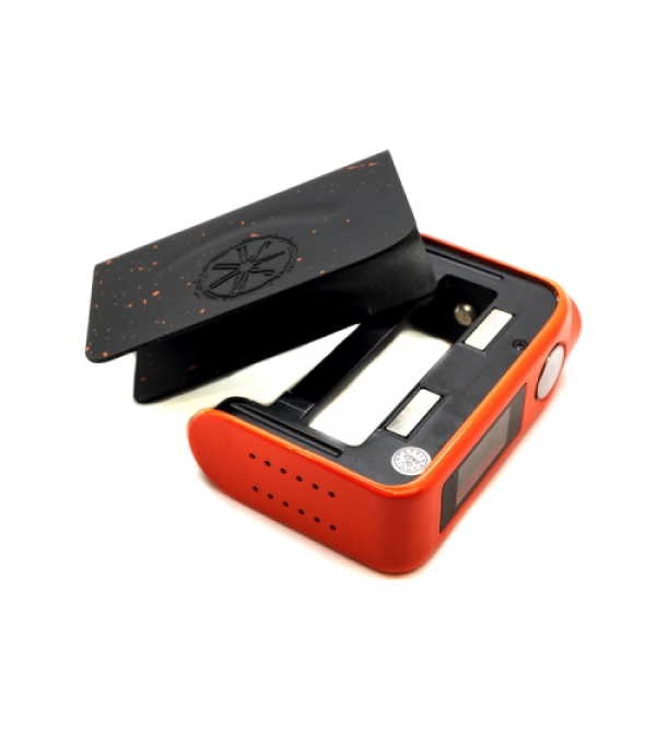 asMODus Minikin Reborn 168W TC Box Mod