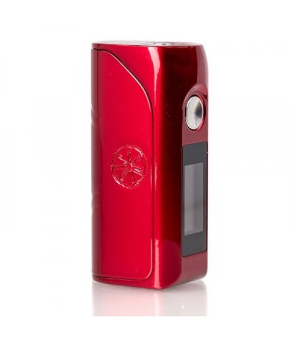 asMODus Colossal 80W Touch Screen Box Mod