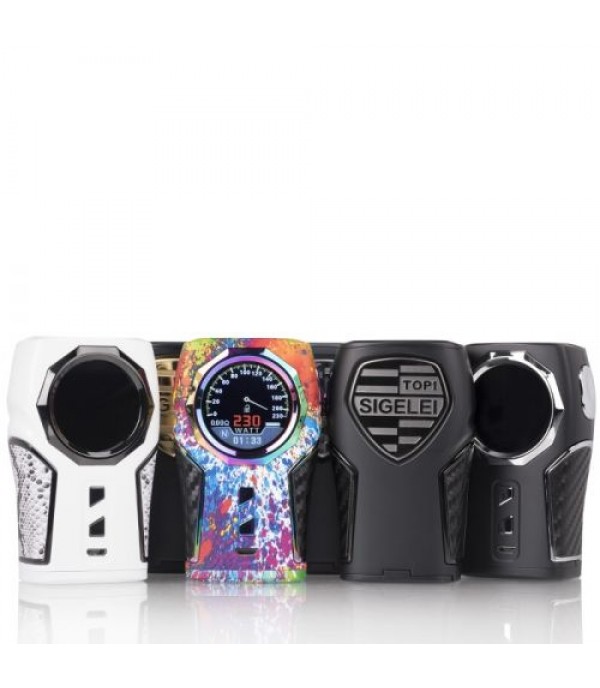 Sigelei TOP 1 230W TC Box Mod