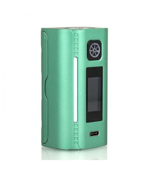 asMODus Lustro 200W TC Box Mod