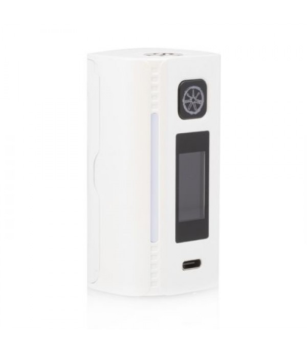 asMODus Lustro 200W TC Box Mod