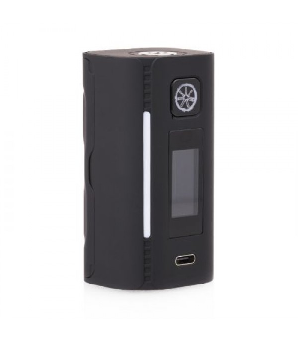 asMODus Lustro 200W TC Box Mod