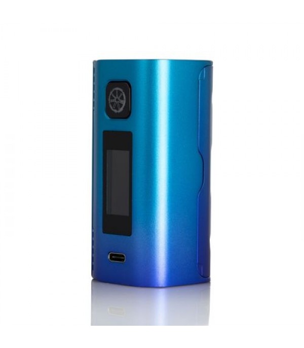 asMODus Lustro 200W TC Box Mod