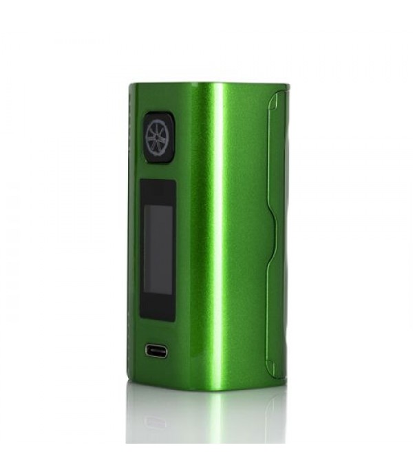 asMODus Lustro 200W TC Box Mod
