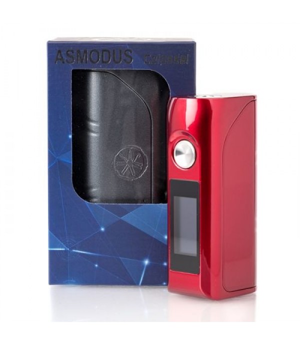 asMODus Colossal 80W Touch Screen Box Mod