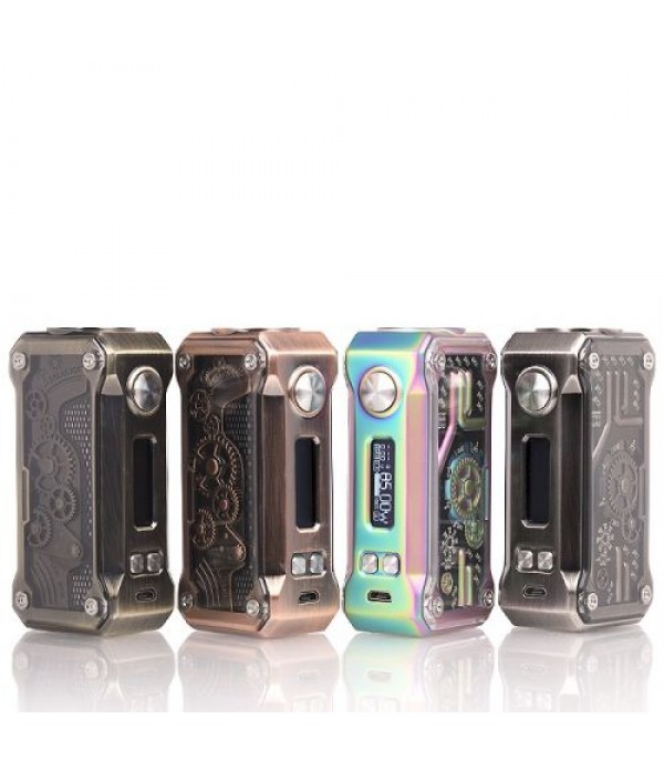 Tesla Punk Mini 85W TC Box Mod