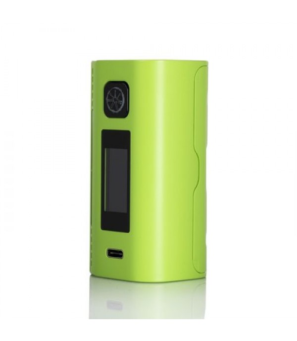 asMODus Lustro 200W TC Box Mod